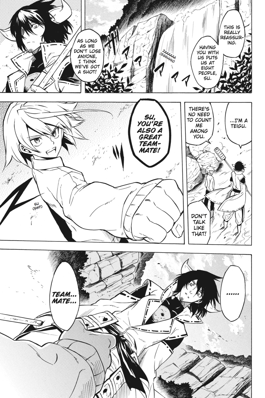 Akame ga KILL! Chapter 24 - Page 28