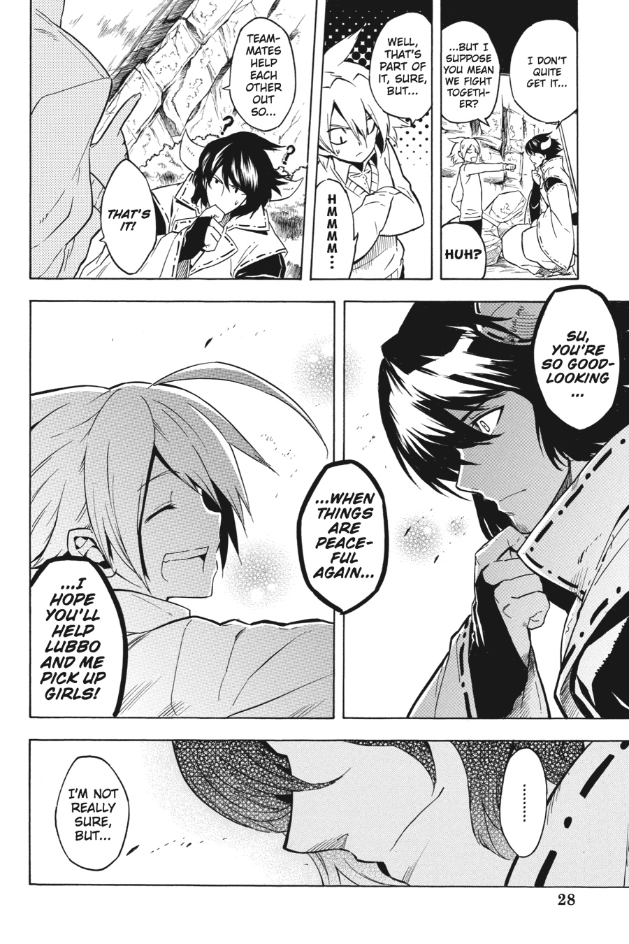 Akame ga KILL! Chapter 24 - Page 29