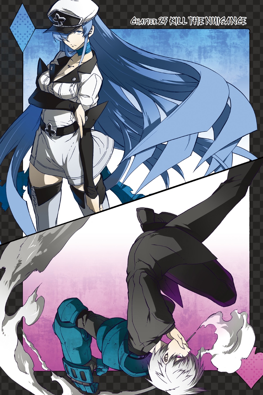 Akame ga KILL! Chapter 25 - Page 3