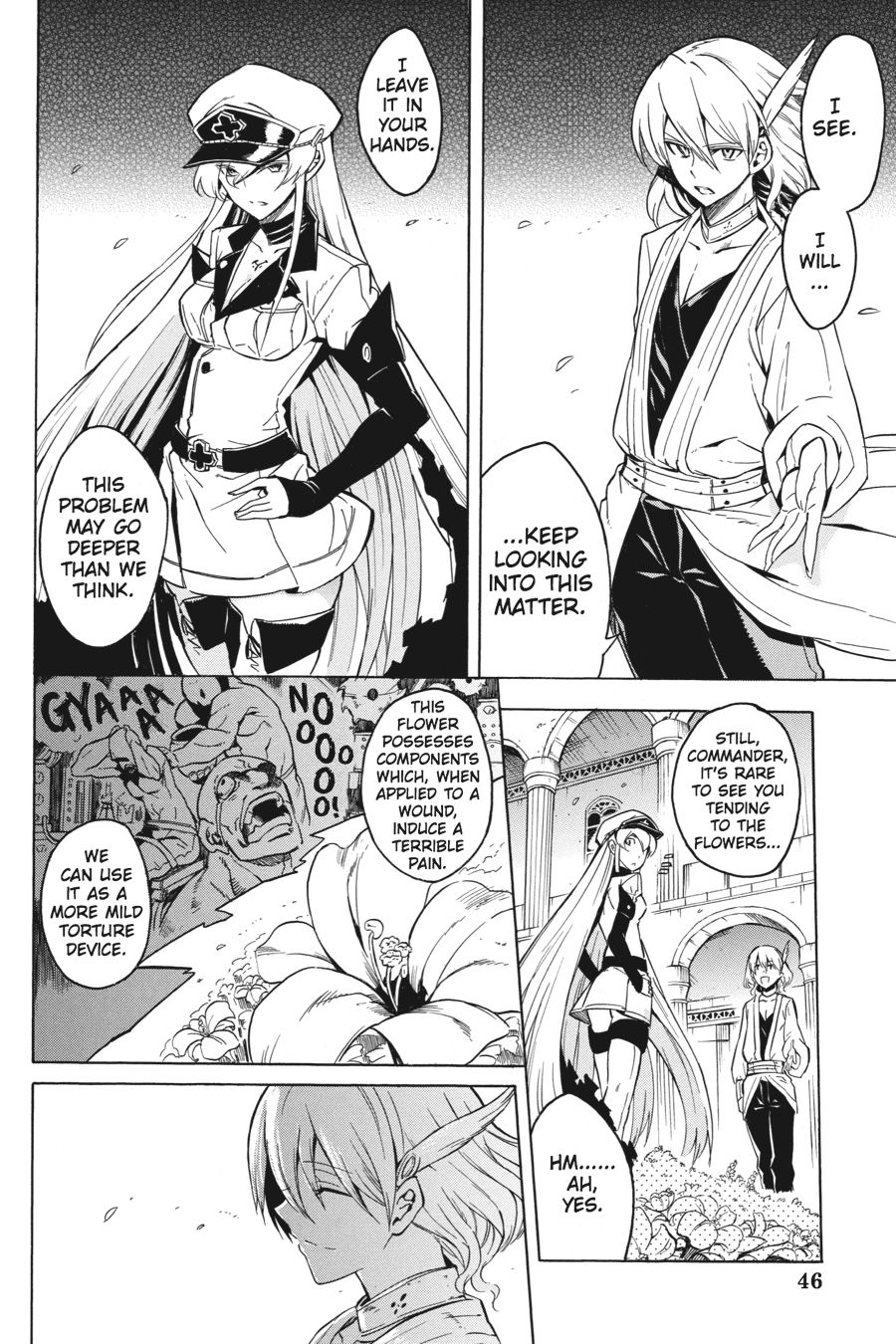 Akame ga KILL! Chapter 25 - Page 14