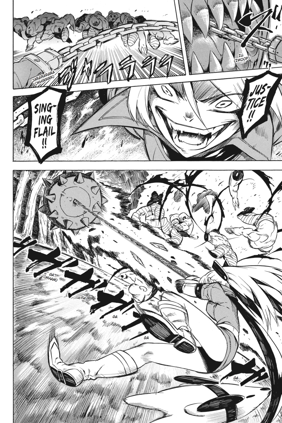 Akame ga KILL! Chapter 25 - Page 16