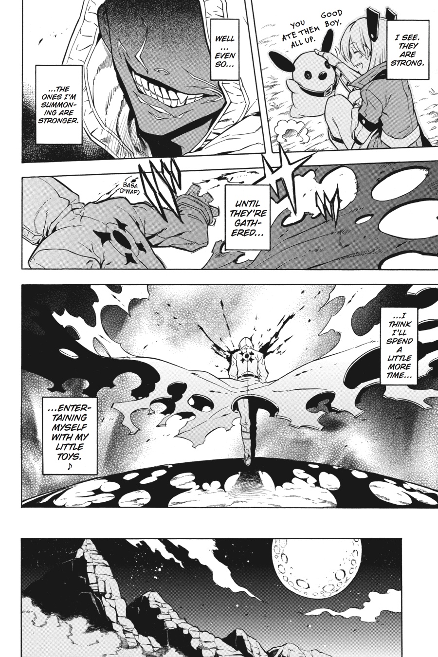 Akame ga KILL! Chapter 25 - Page 18
