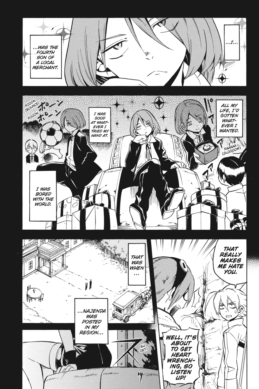 Akame ga KILL! Chapter 25 - Page 21