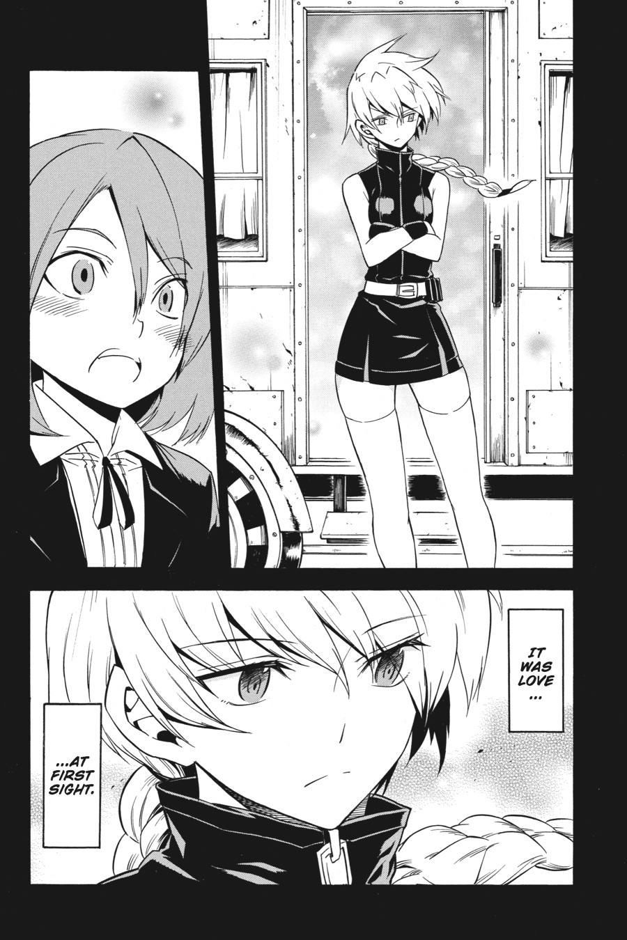 Akame ga KILL! Chapter 25 - Page 22