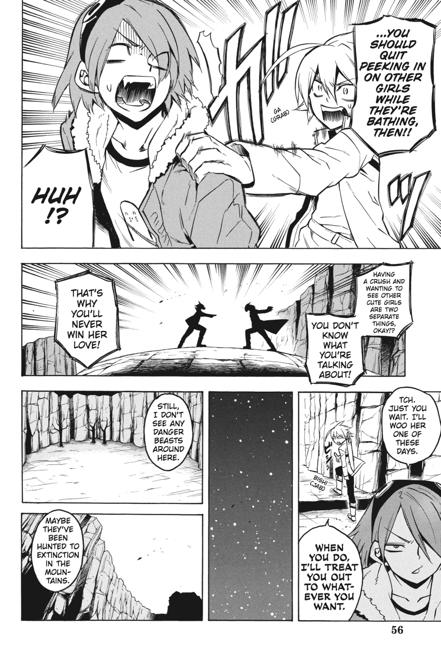Akame ga KILL! Chapter 25 - Page 24