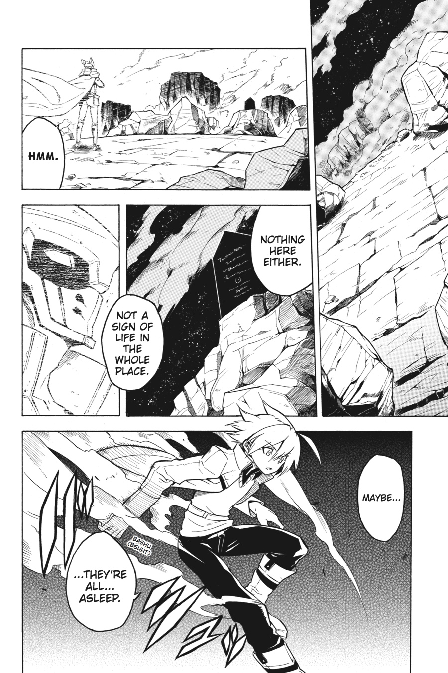 Akame ga KILL! Chapter 25 - Page 26