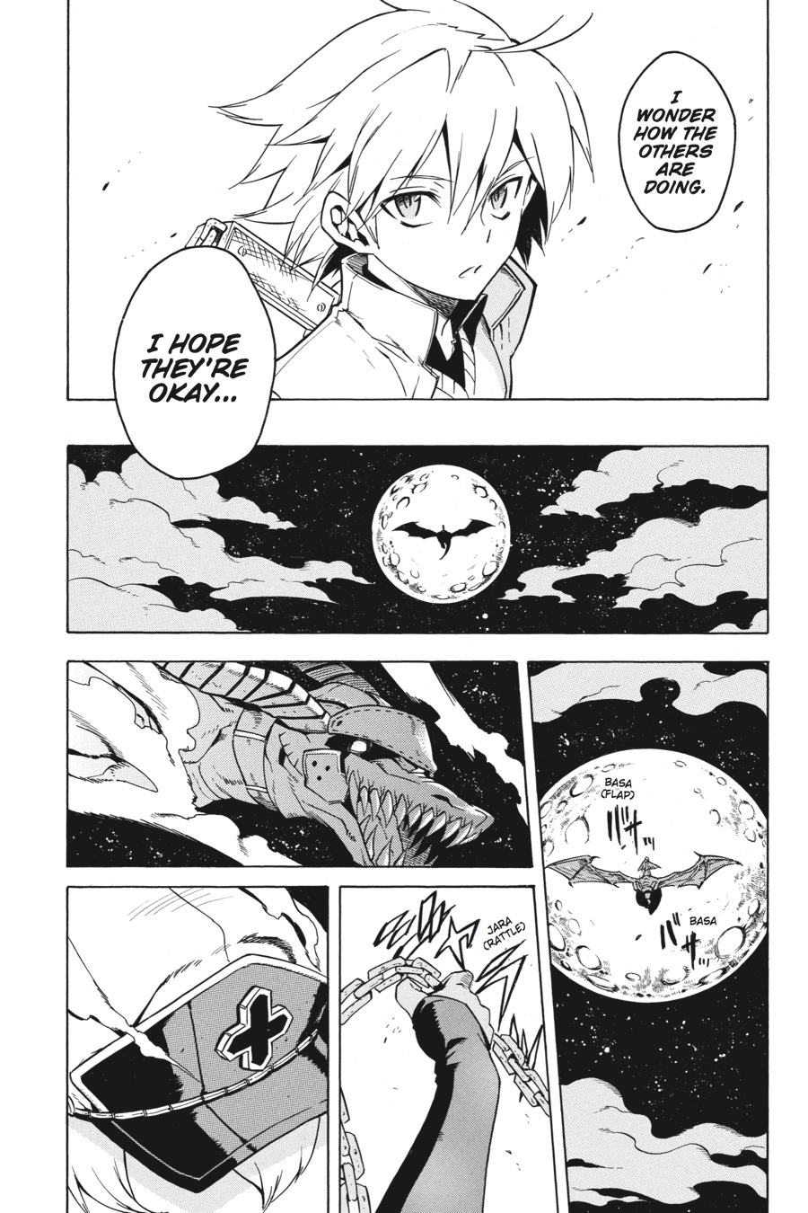 Akame ga KILL! Chapter 25 - Page 27