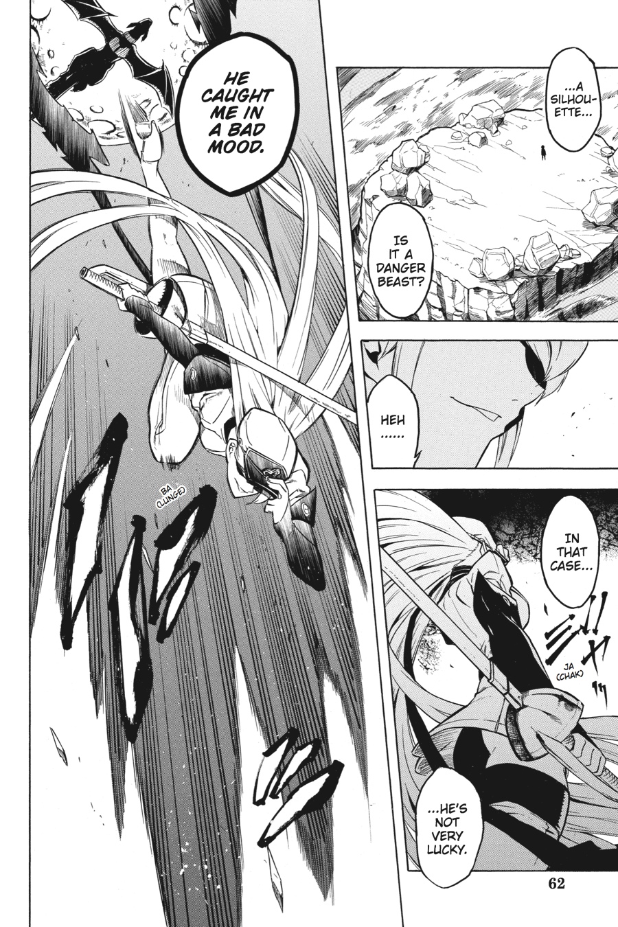 Akame ga KILL! Chapter 25 - Page 29