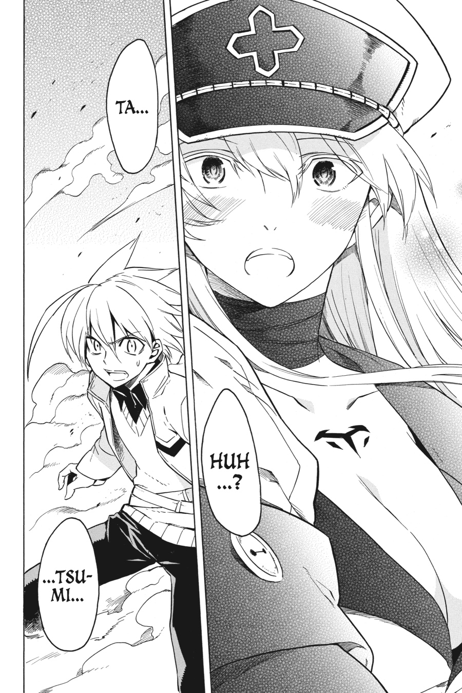 Akame ga KILL! Chapter 25 - Page 31