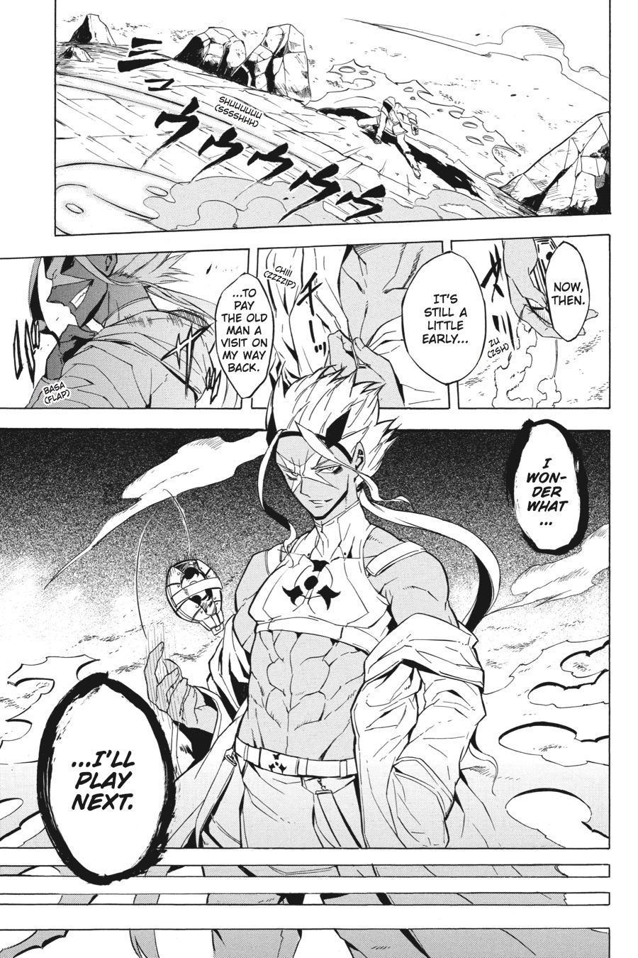Akame ga KILL! Chapter 26 - Page 11