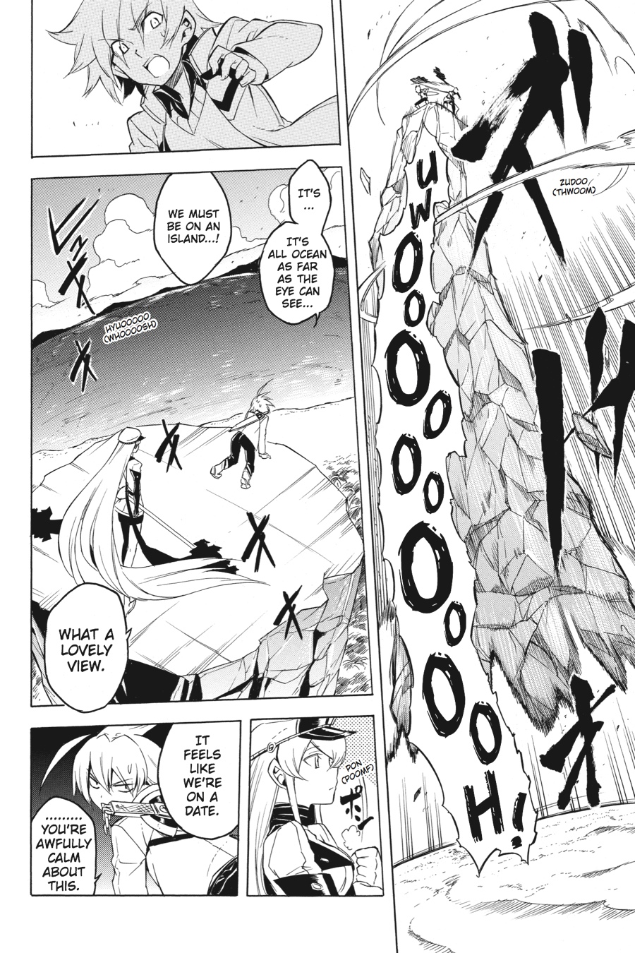 Akame ga KILL! Chapter 26 - Page 16