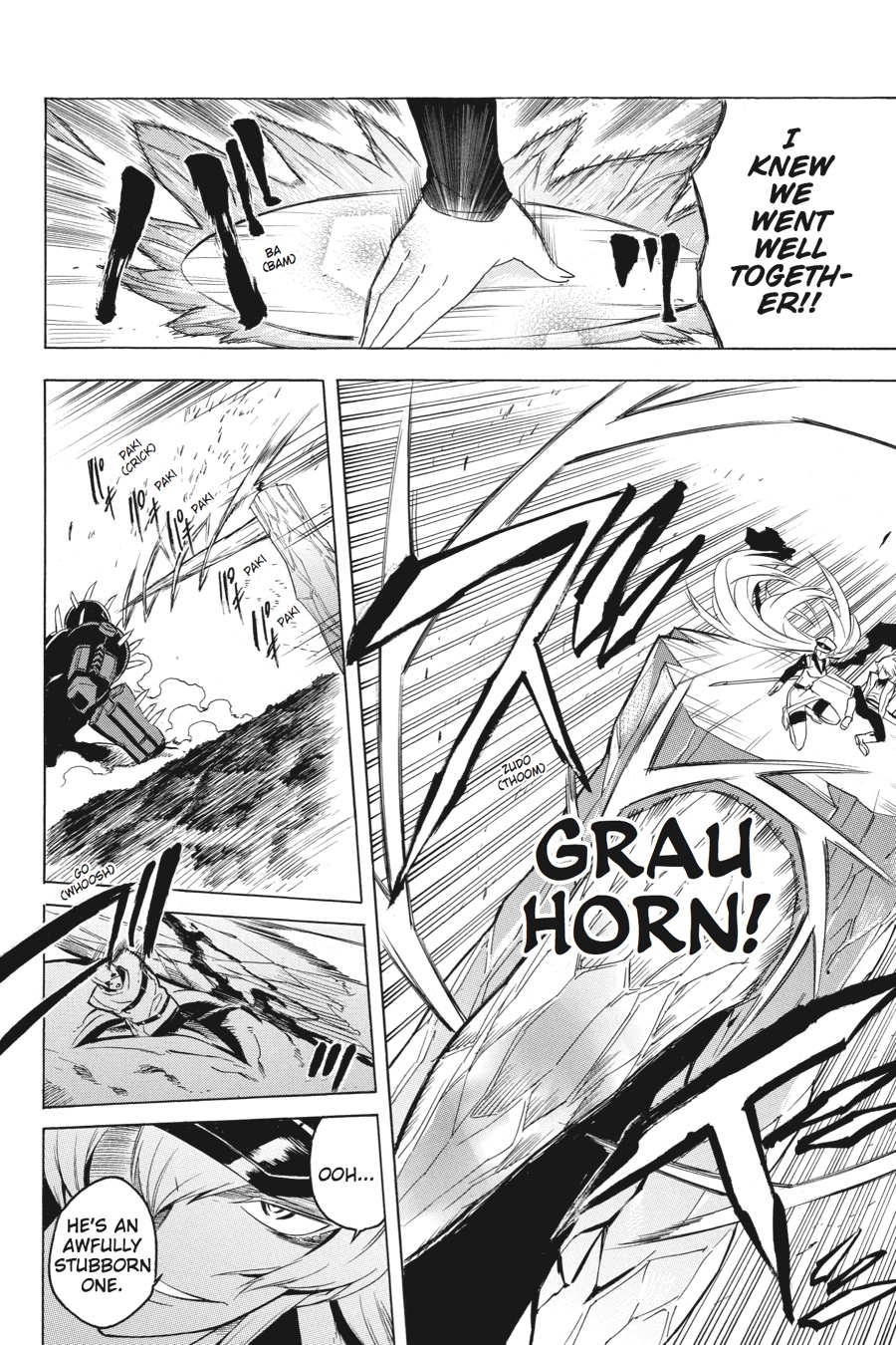 Akame ga KILL! Chapter 26 - Page 22