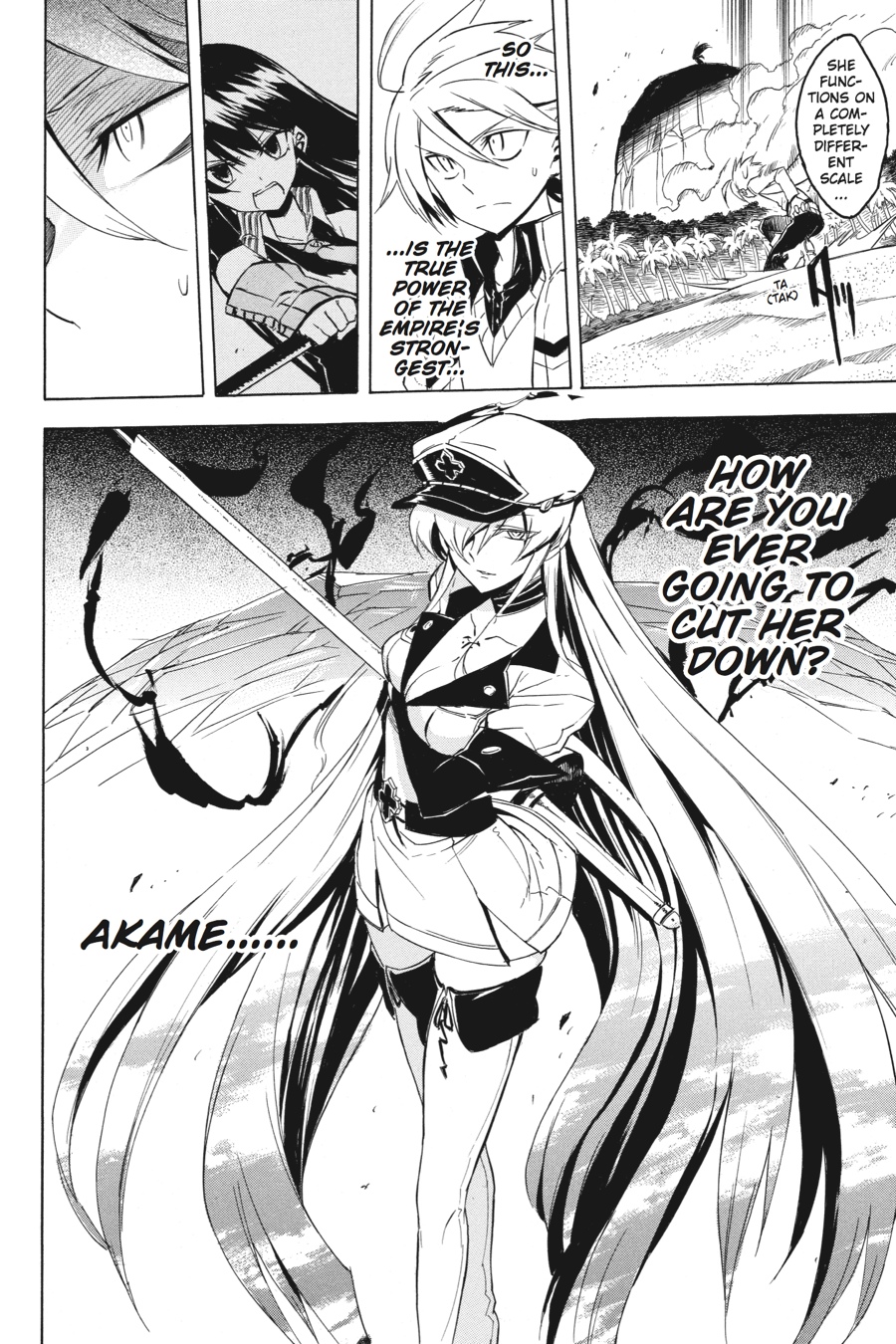 Akame ga KILL! Chapter 26 - Page 27