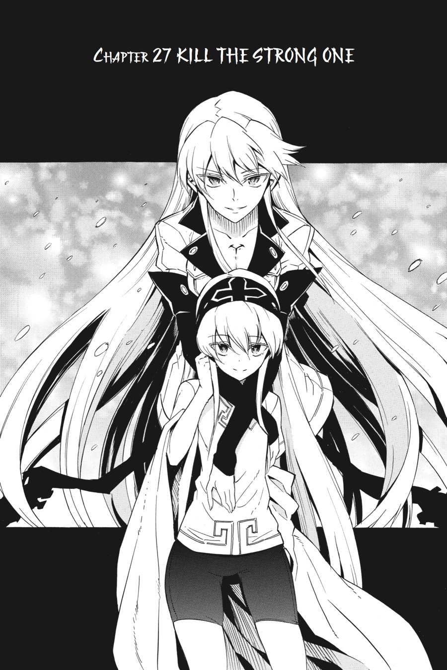 Akame ga KILL! Chapter 27 - Page 3