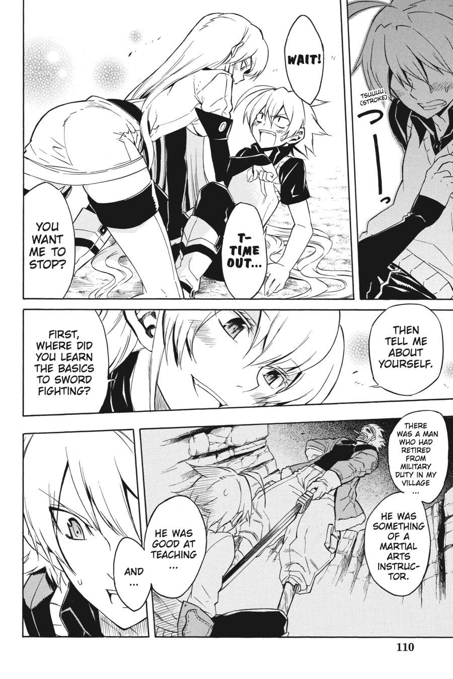 Akame ga KILL! Chapter 27 - Page 4