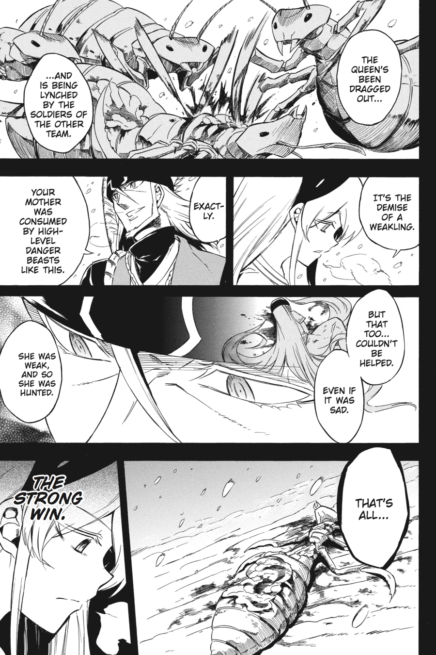 Akame ga KILL! Chapter 27 - Page 13