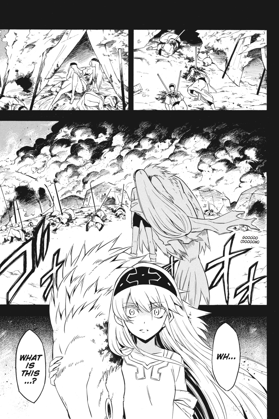 Akame ga KILL! Chapter 27 - Page 15