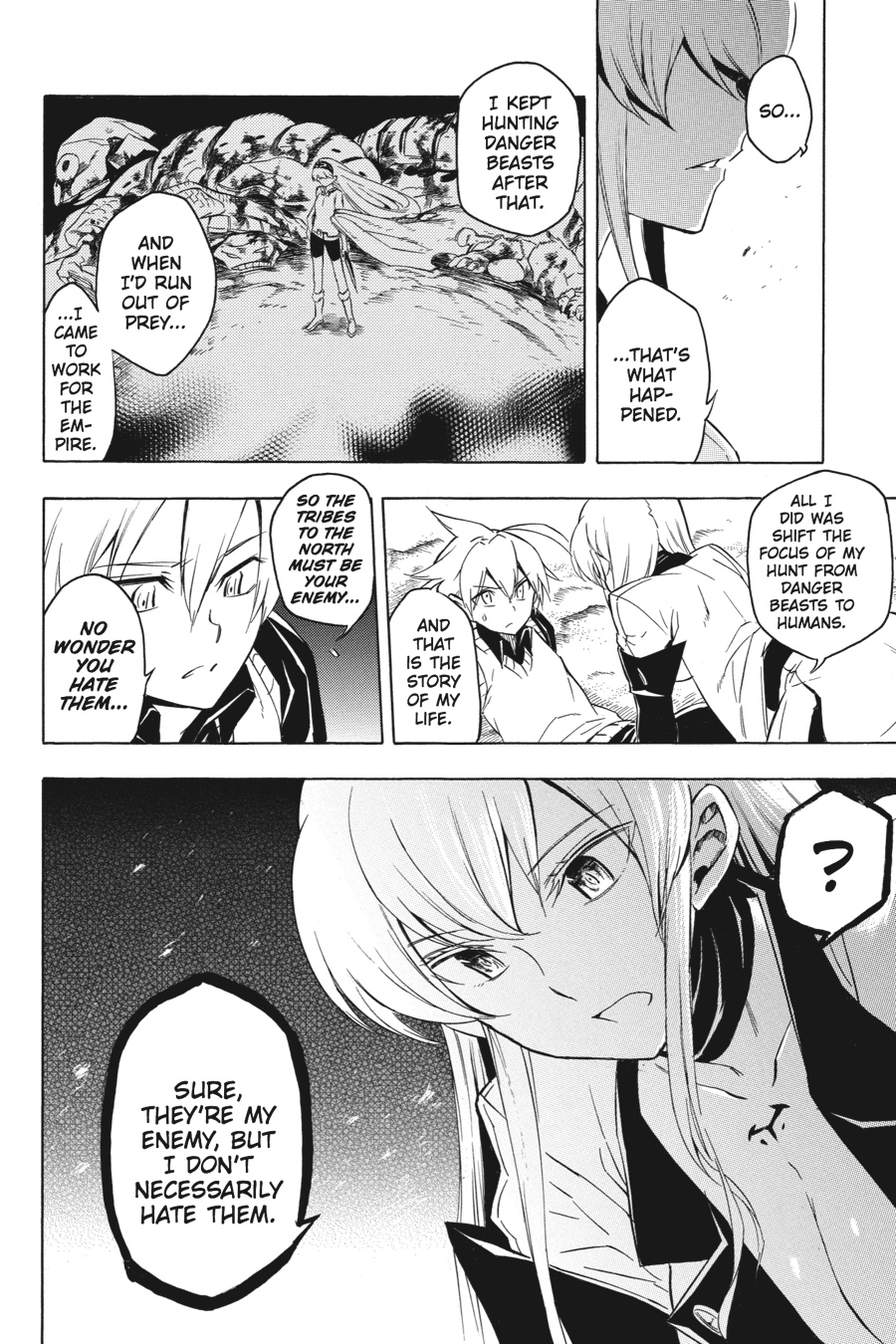 Akame ga KILL! Chapter 27 - Page 18