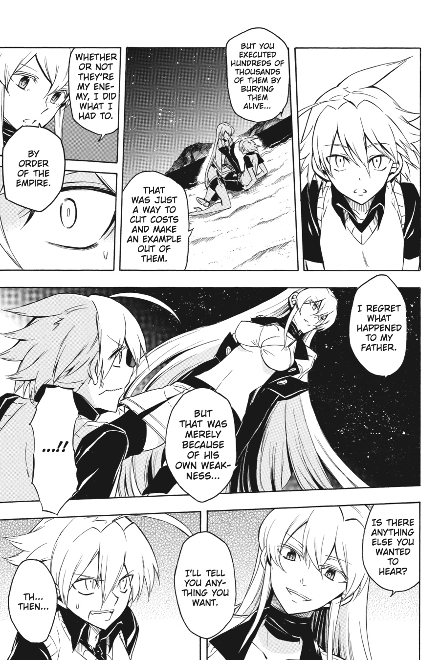 Akame ga KILL! Chapter 27 - Page 19