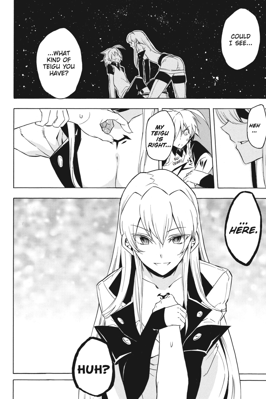 Akame ga KILL! Chapter 27 - Page 20