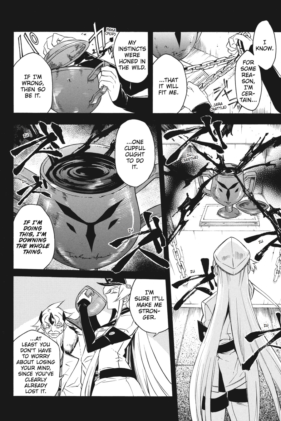 Akame ga KILL! Chapter 27 - Page 24