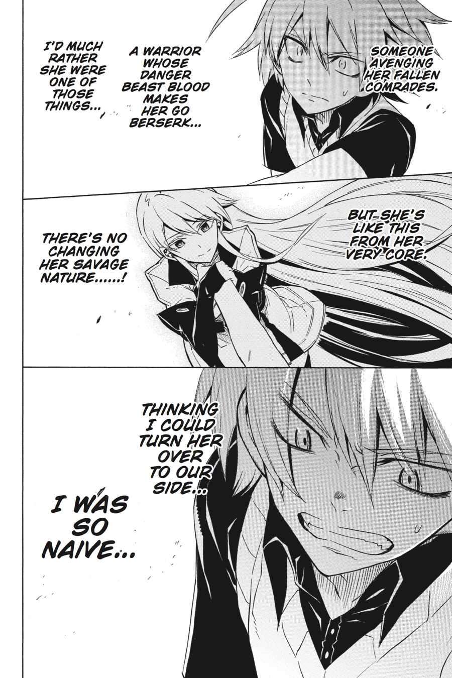 Akame ga KILL! Chapter 27 - Page 30