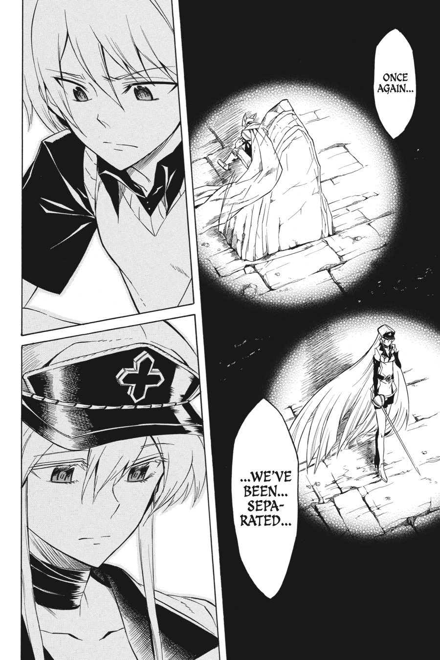Akame ga KILL! Chapter 27 - Page 40