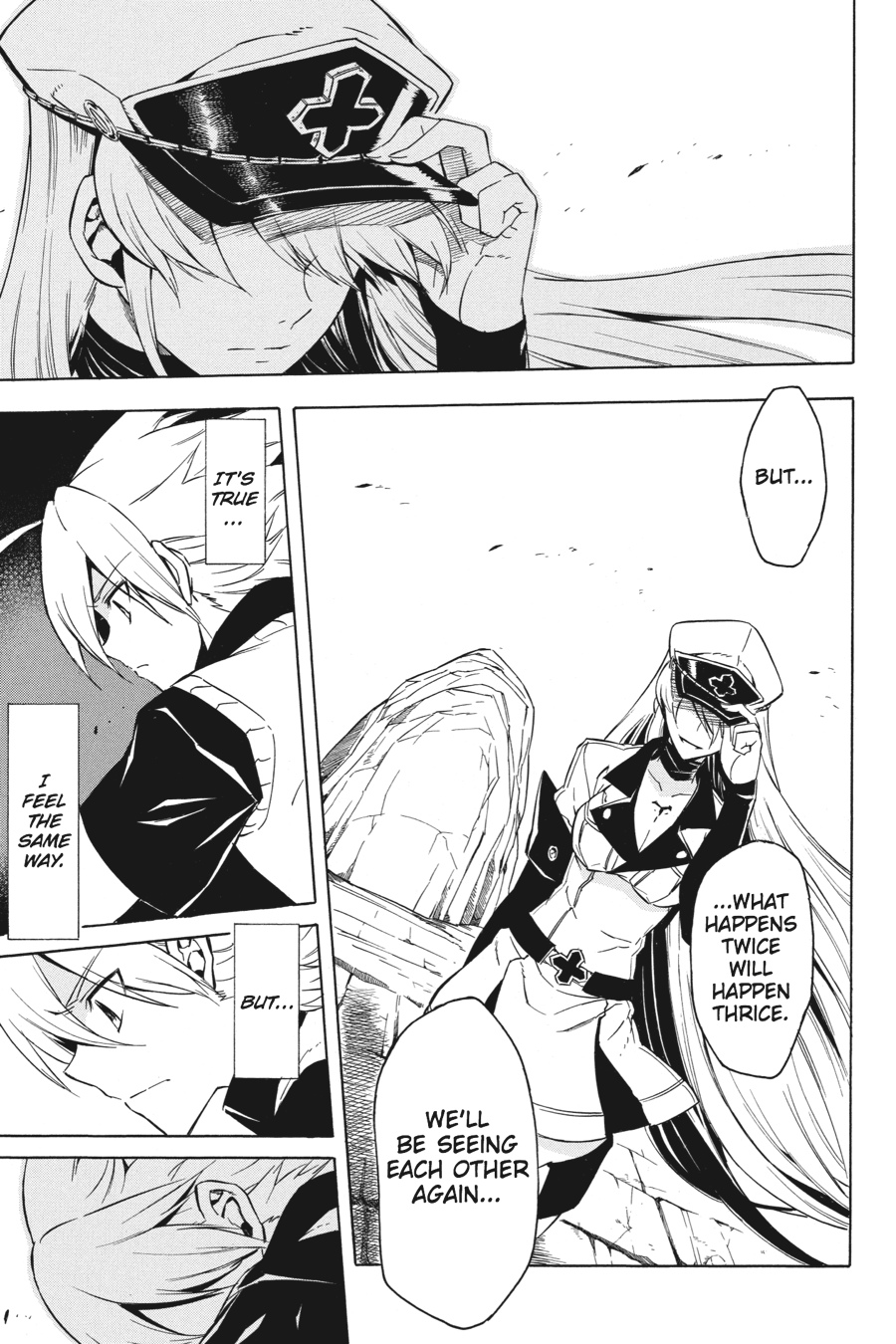 Akame ga KILL! Chapter 27 - Page 41