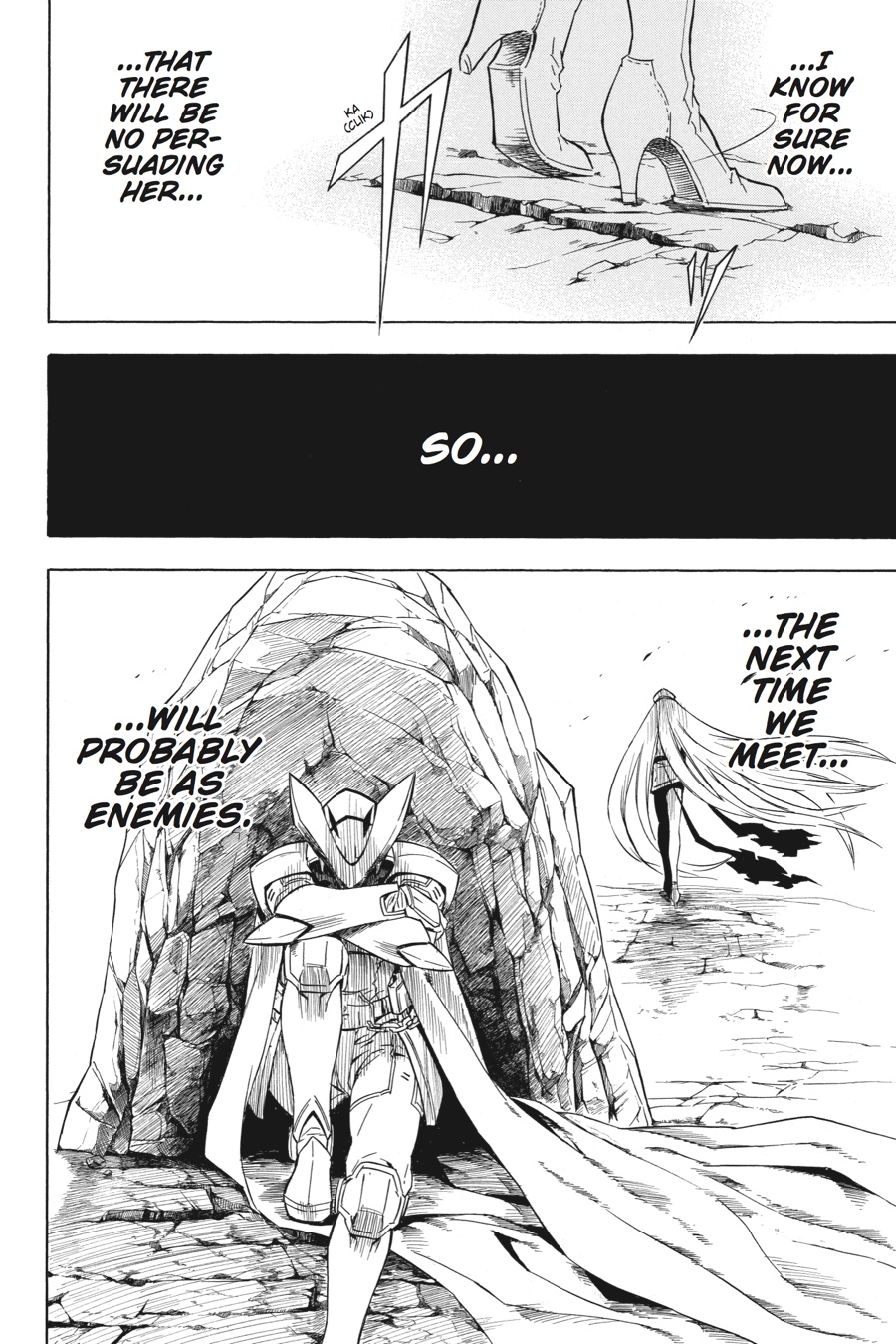 Akame ga KILL! Chapter 27 - Page 42