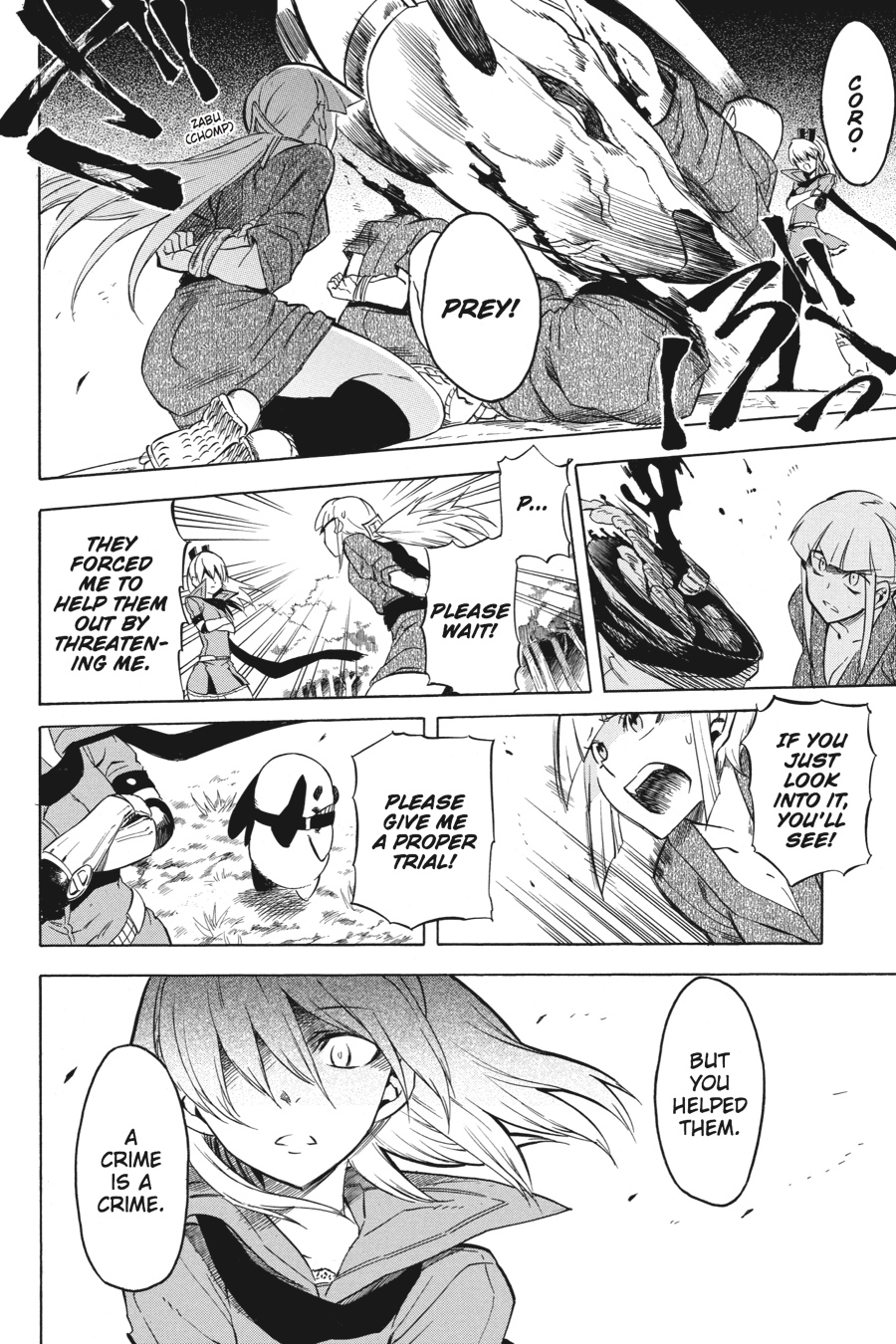 Akame ga KILL! Chapter 28 - Page 10