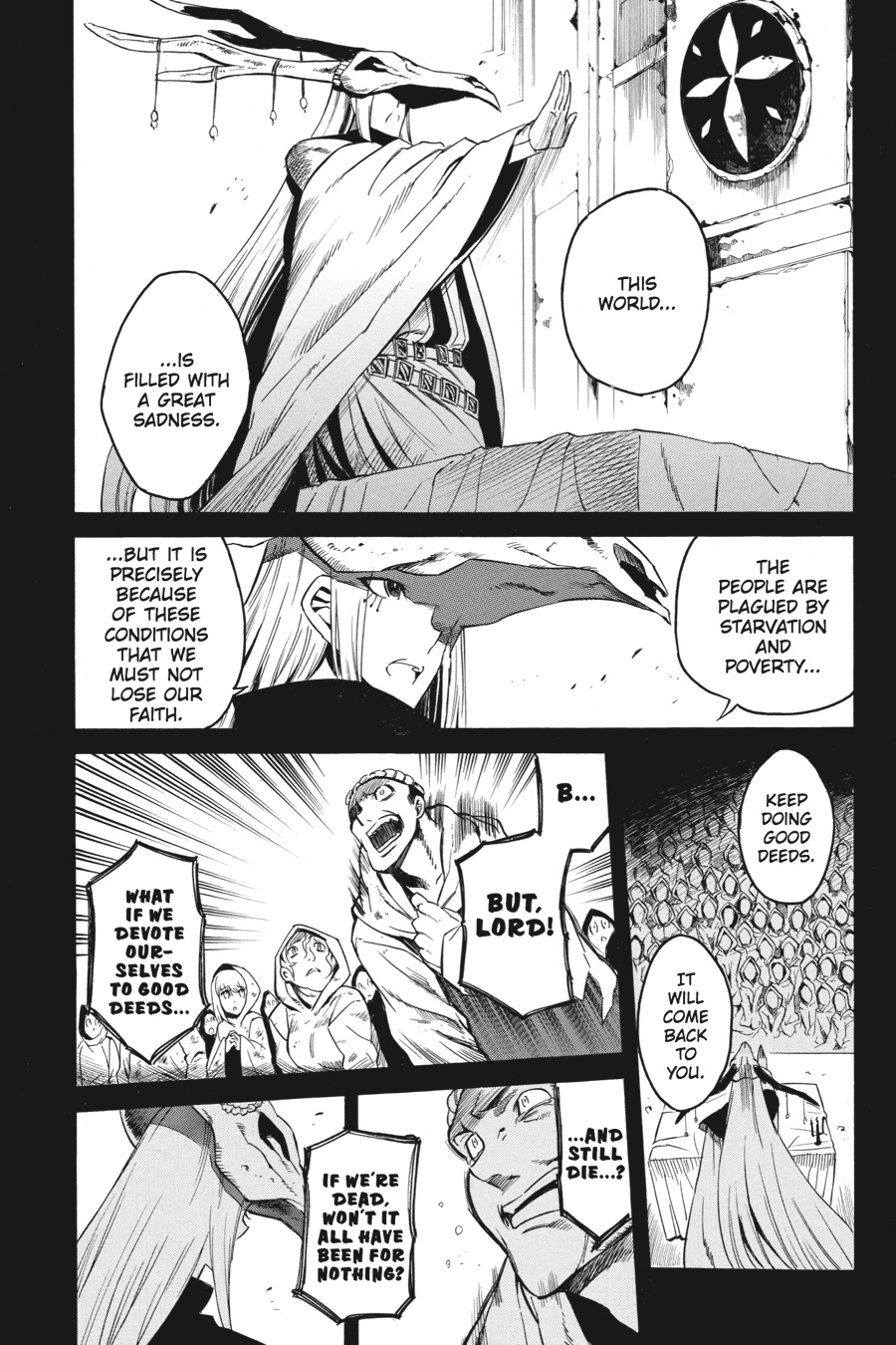 Akame ga KILL! Chapter 28 - Page 25