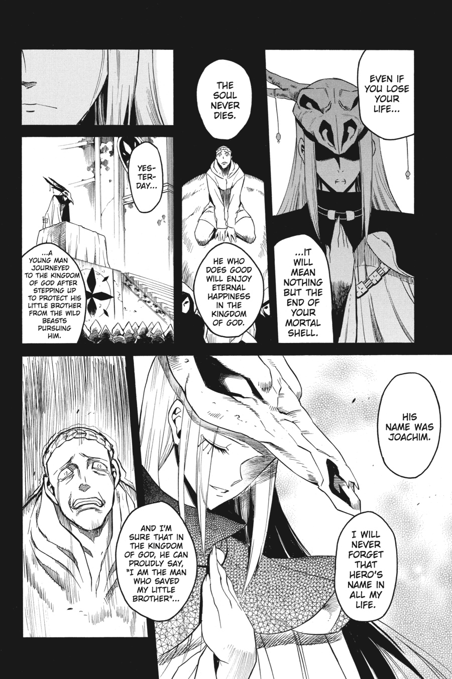 Akame ga KILL! Chapter 28 - Page 26