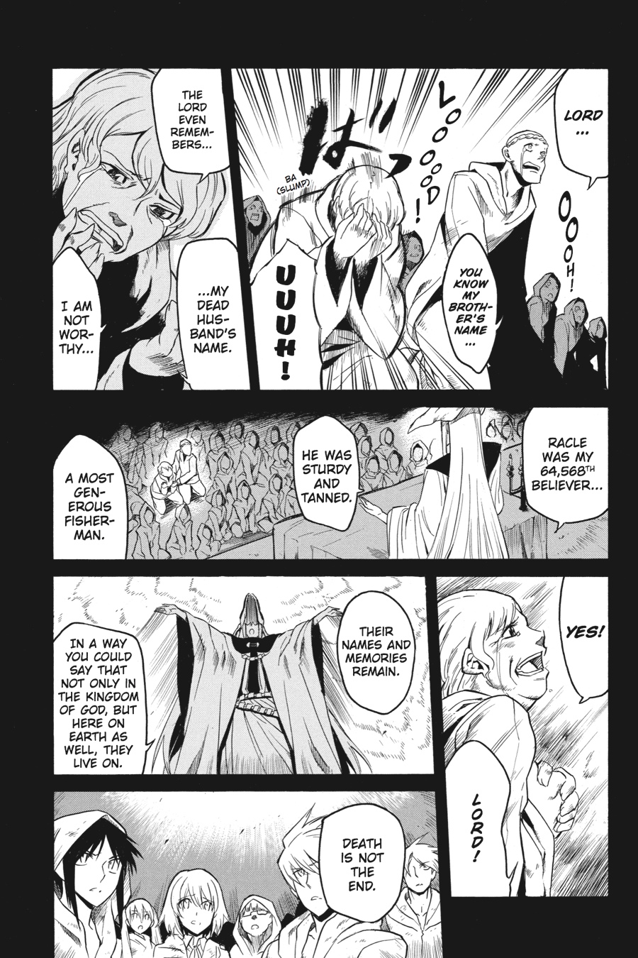 Akame ga KILL! Chapter 28 - Page 27