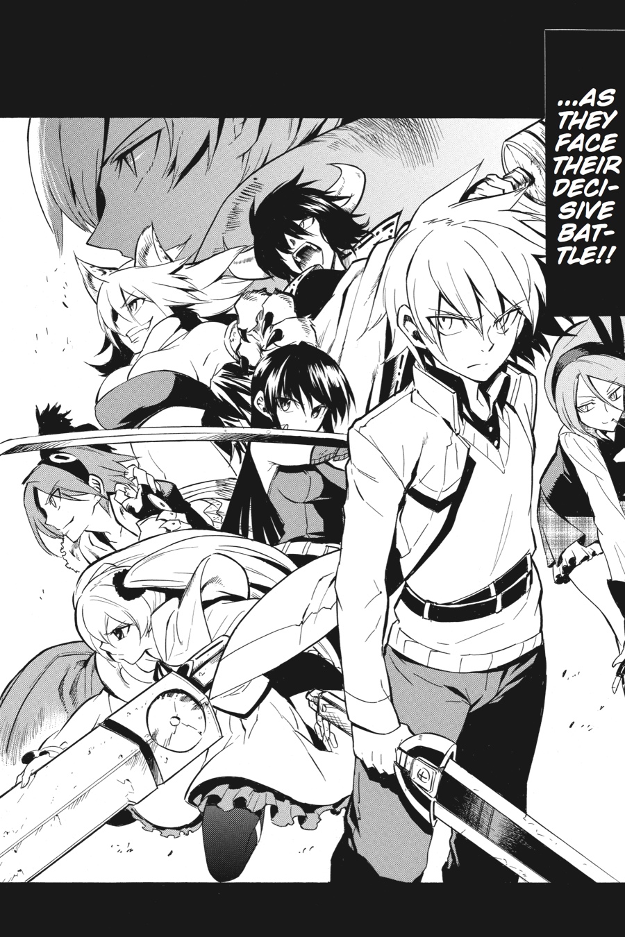Akame ga KILL! Chapter 28 - Page 40