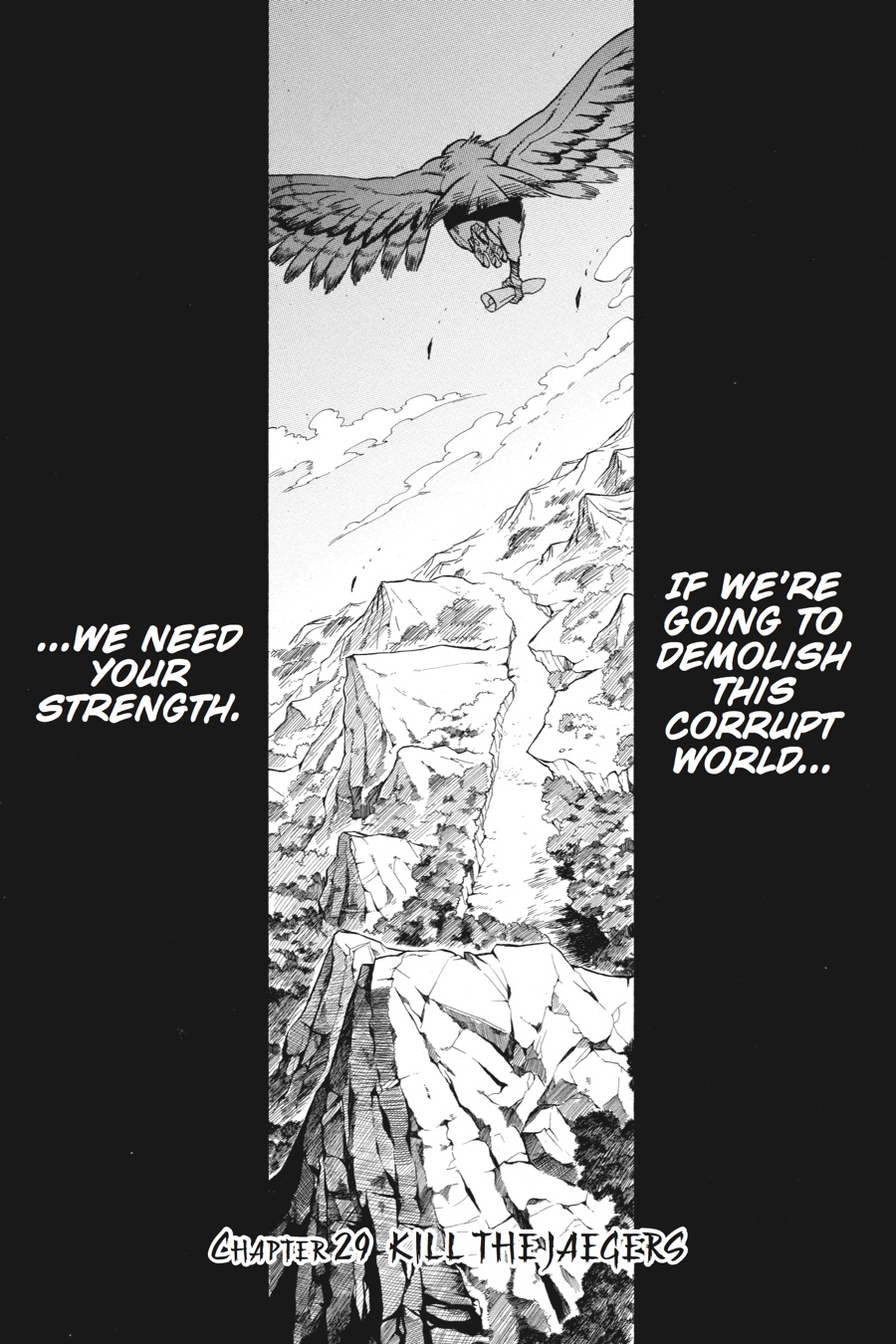 Akame ga KILL! Chapter 29 - Page 6