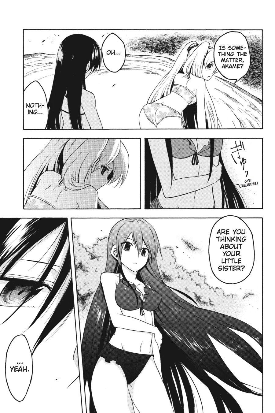 Akame ga KILL! Chapter 29 - Page 10