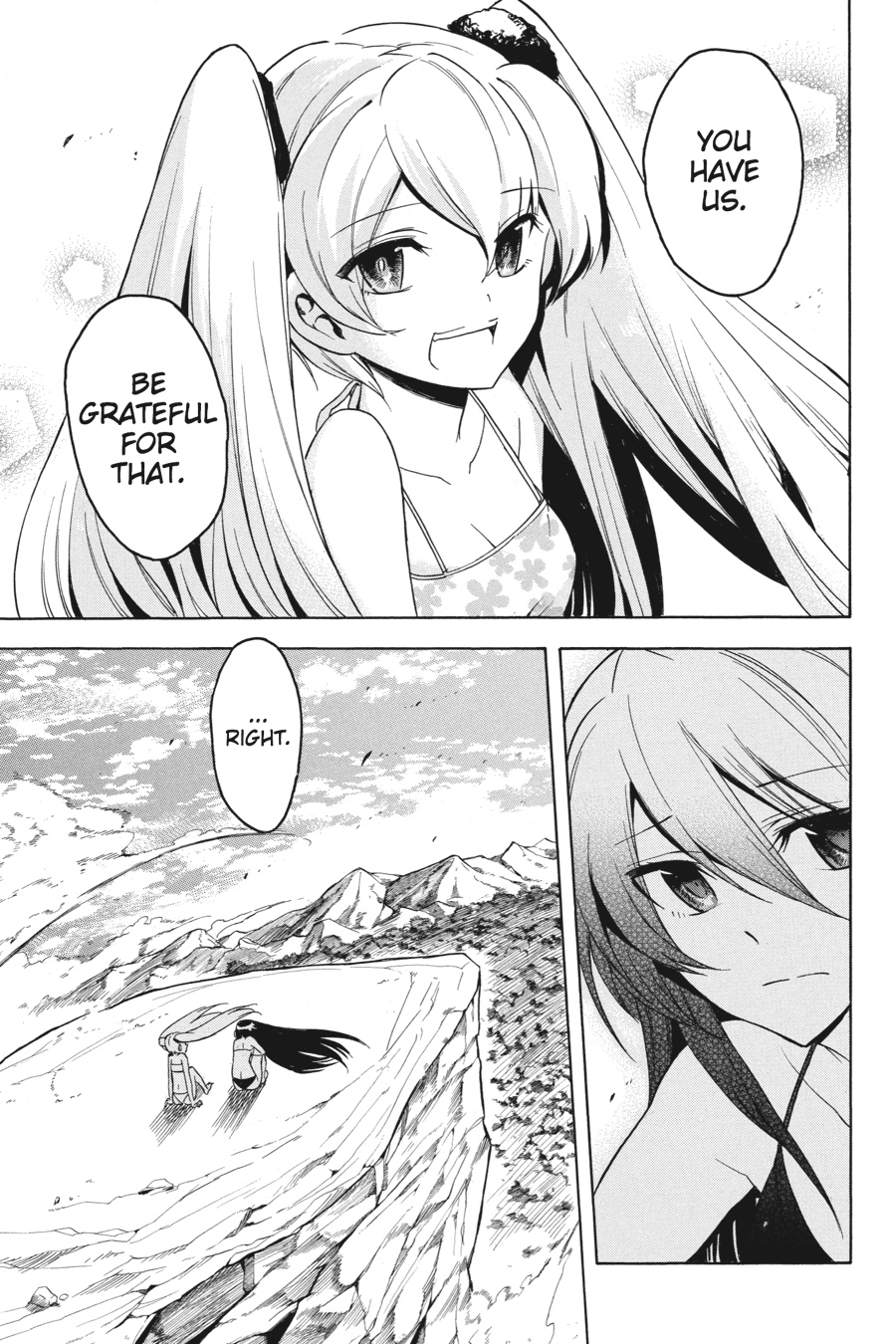 Akame ga KILL! Chapter 29 - Page 12