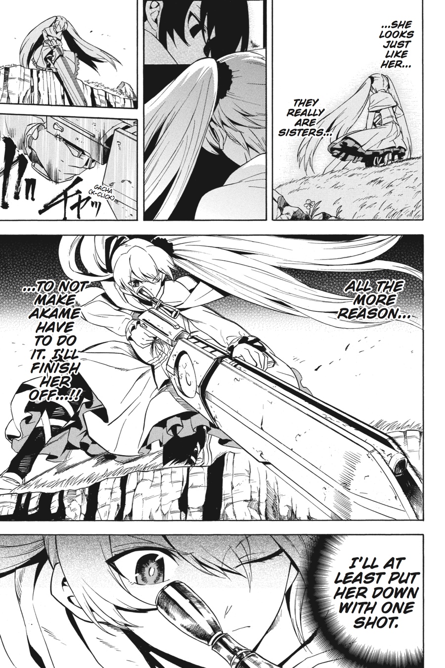 Akame ga KILL! Chapter 29 - Page 20