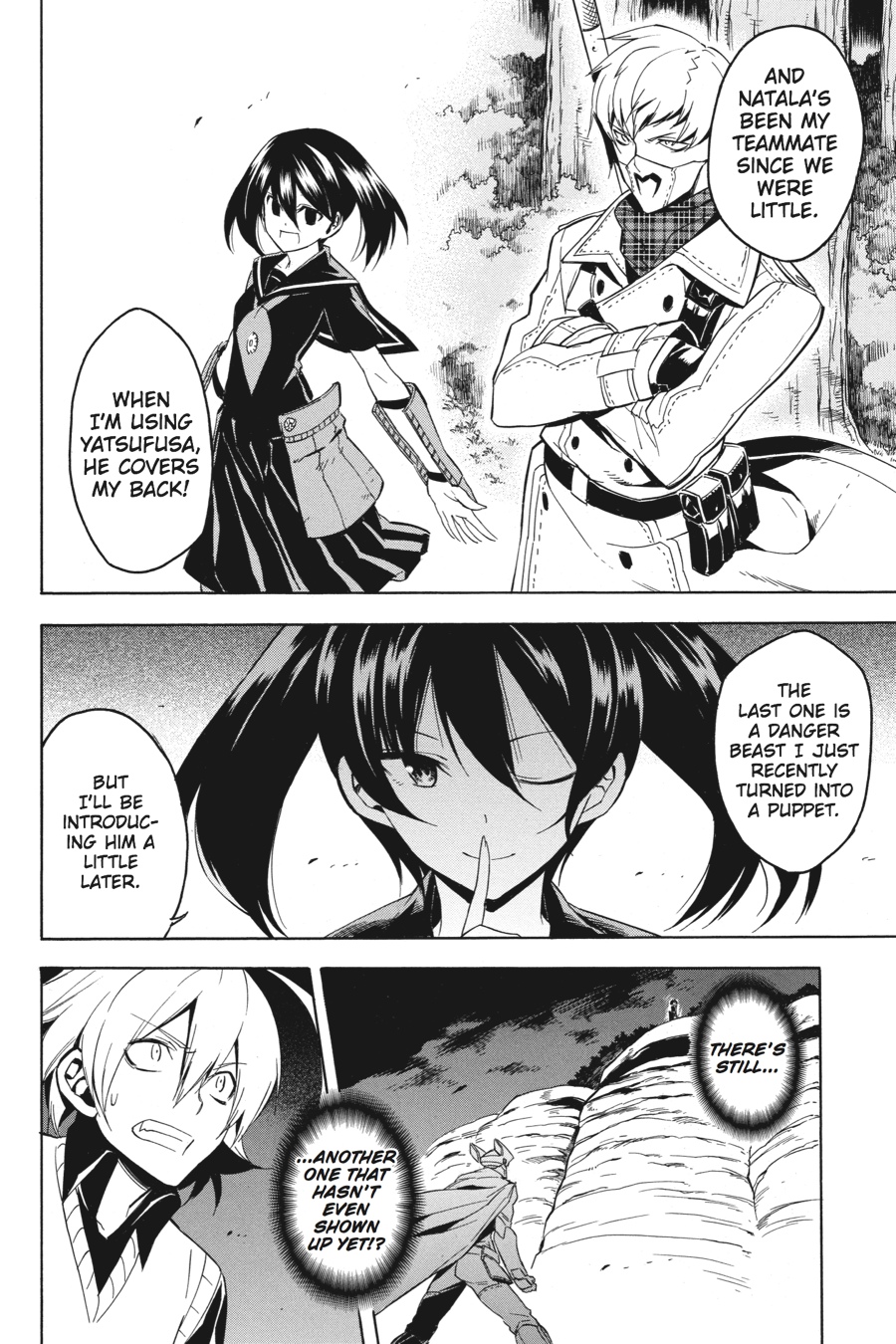 Akame ga KILL! Chapter 30 - Page 31