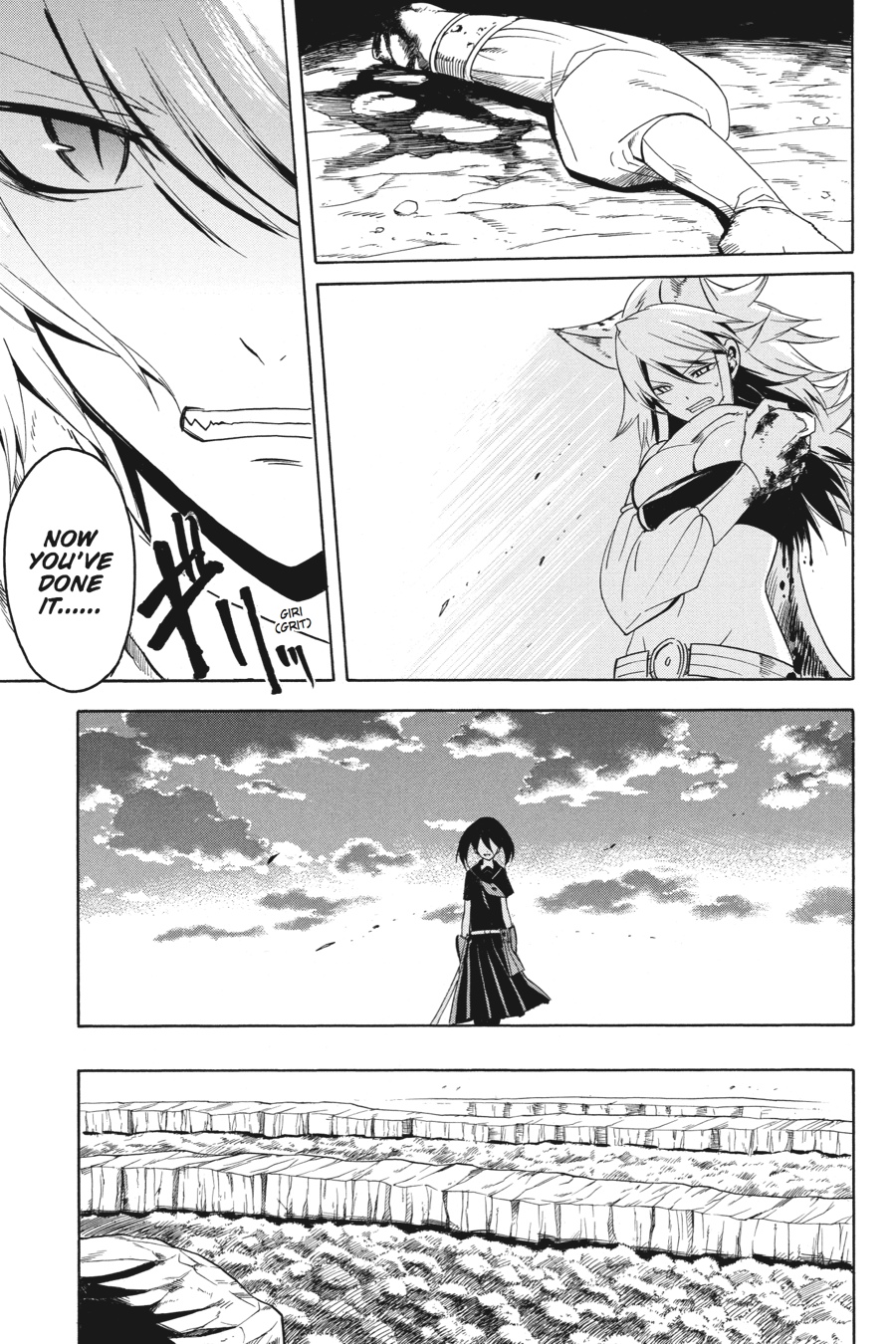Akame ga KILL! Chapter 30 - Page 39