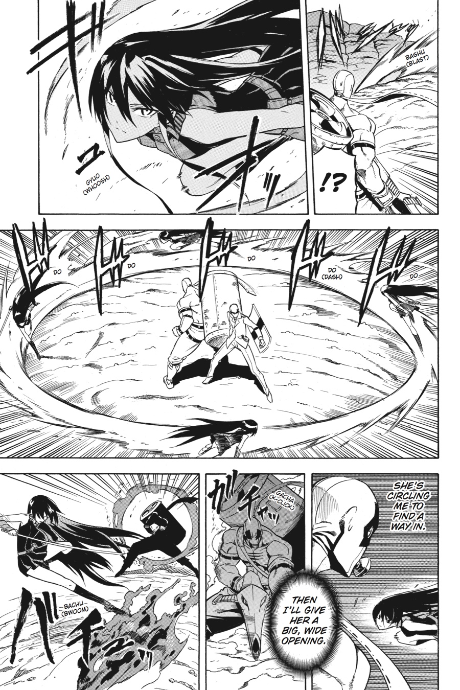 Akame ga KILL! Chapter 31 - Page 5