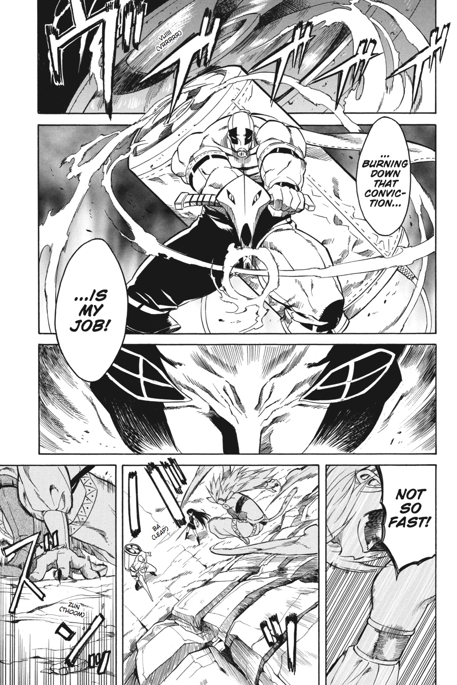 Akame ga KILL! Chapter 31 - Page 11