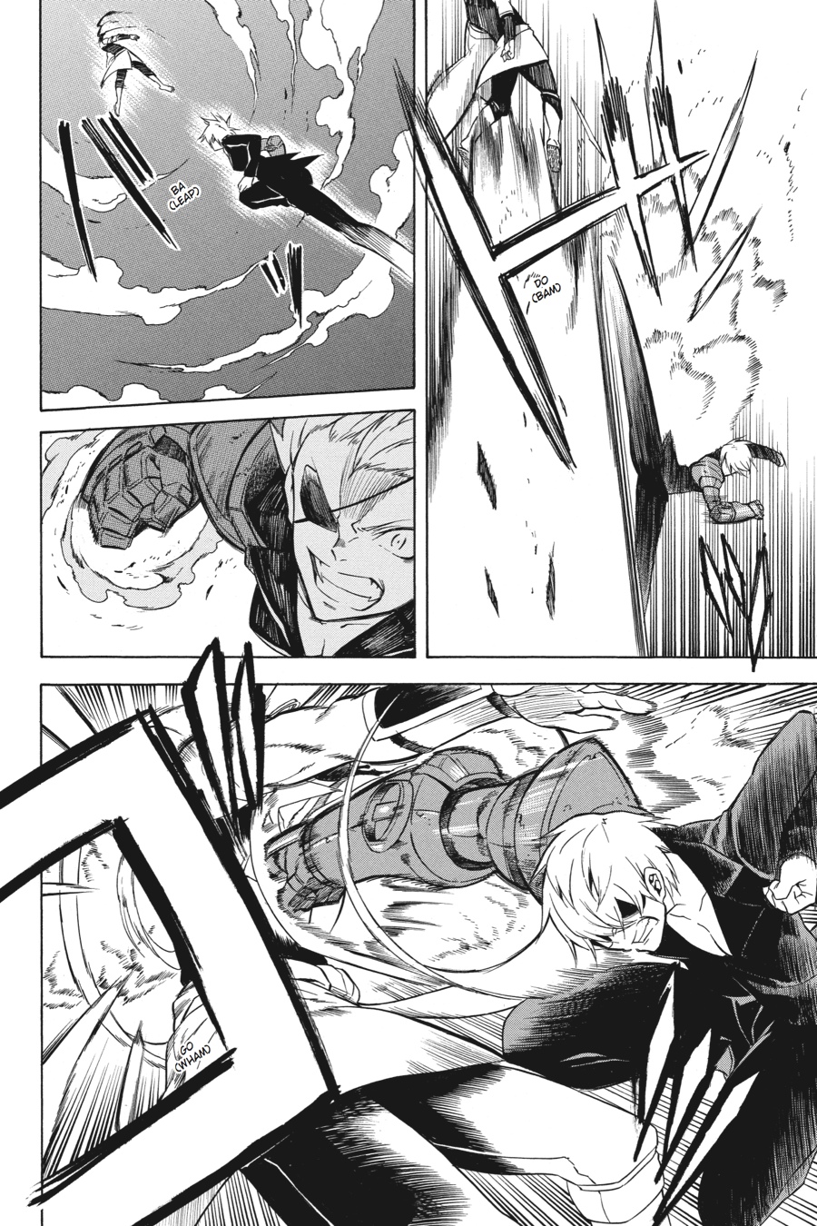 Akame ga KILL! Chapter 31 - Page 18