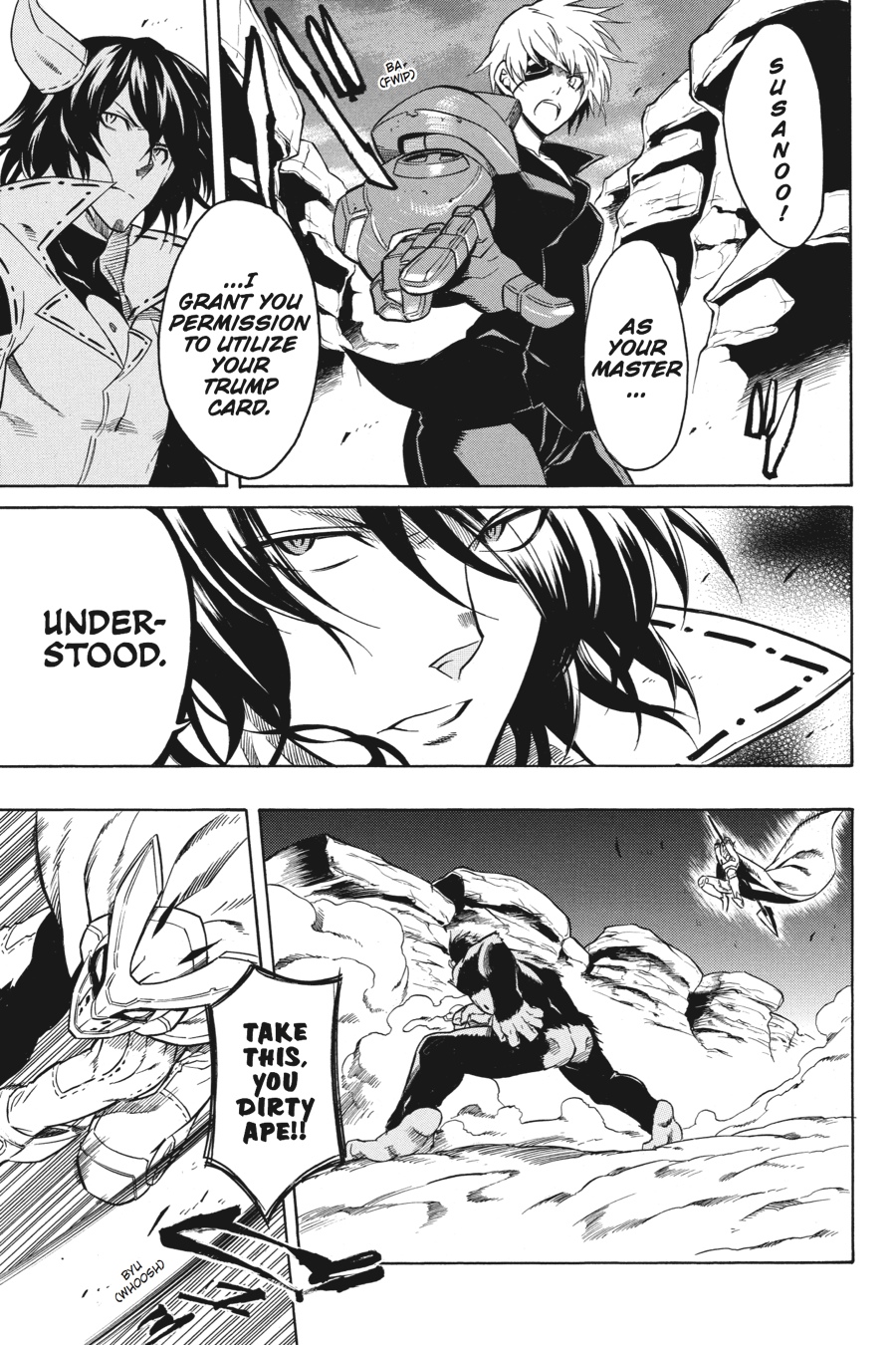 Akame ga KILL! Chapter 31 - Page 21