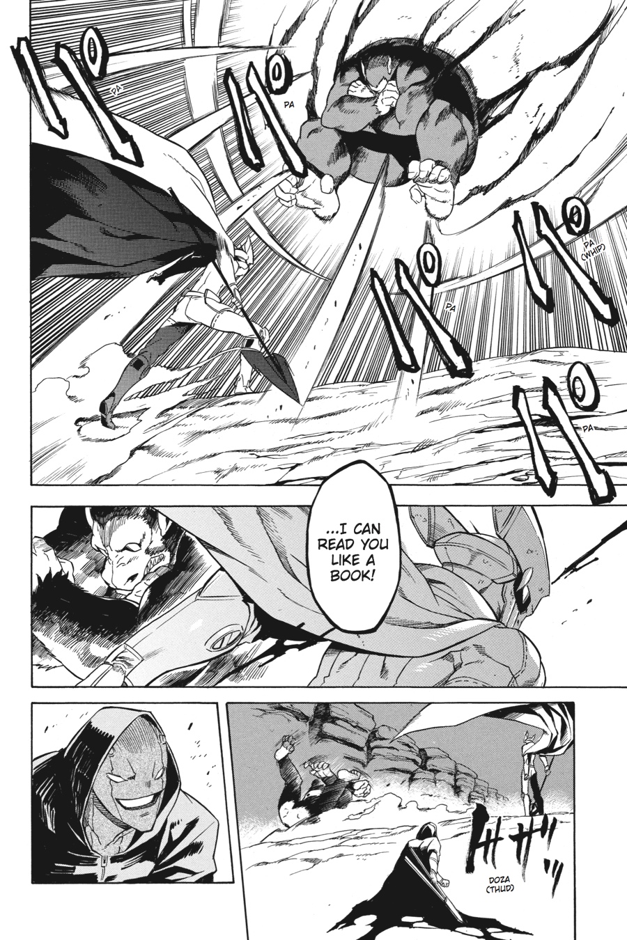 Akame ga KILL! Chapter 31 - Page 24