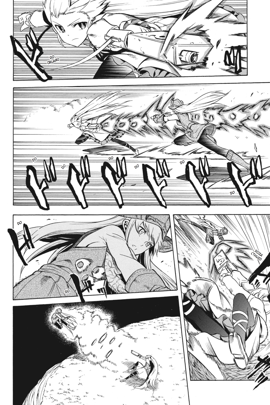 Akame ga KILL! Chapter 31 - Page 30