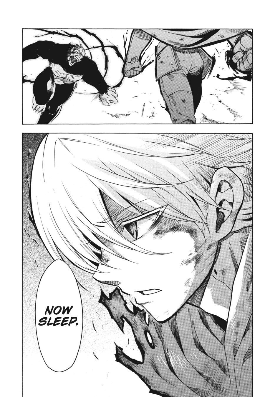 Akame ga KILL! Chapter 31 - Page 37
