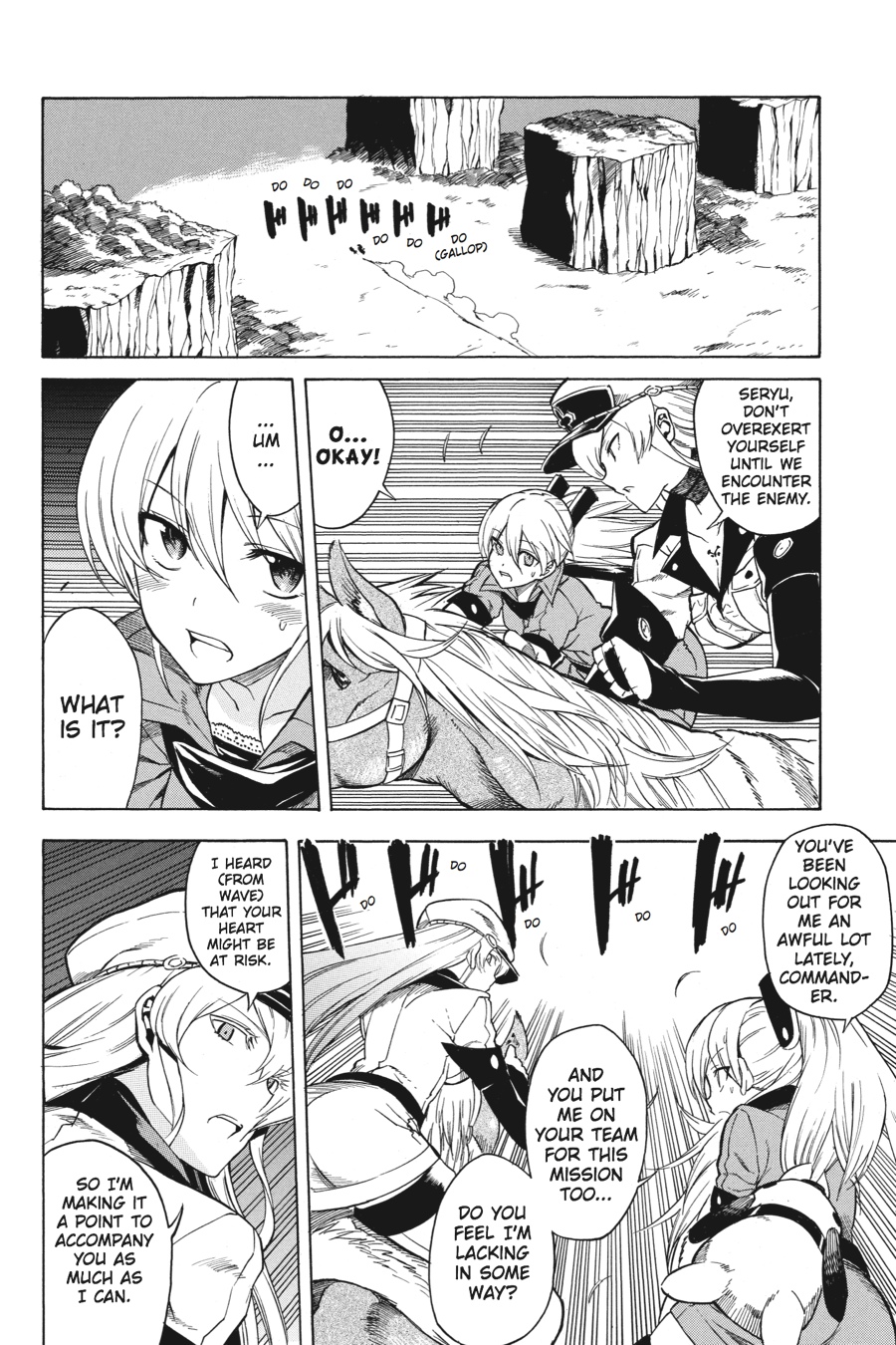 Akame ga KILL! Chapter 31 - Page 41