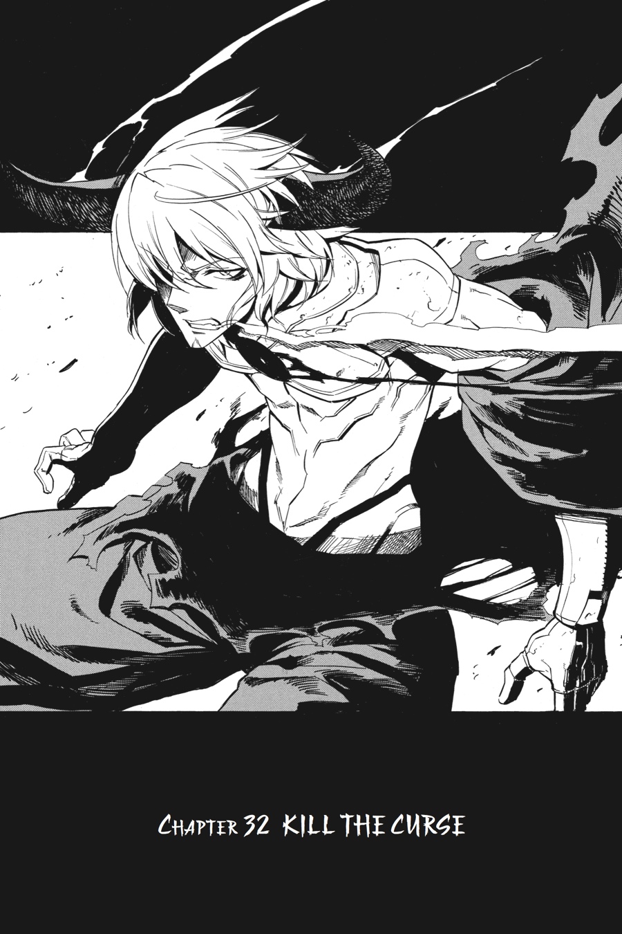 Akame ga KILL! Chapter 32 - Page 4