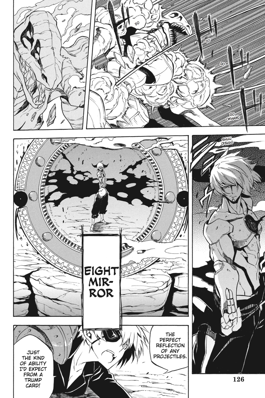 Akame ga KILL! Chapter 32 - Page 6